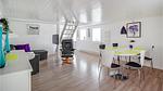 living-room - Ferienhaus für 4 Personen (117 m²) in Juelsminde - Top-Hundeurlaub