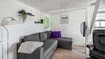 living-room - Ferienhaus für 4 Personen (117 m²) in Juelsminde - Top-Hundeurlaub