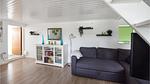 living-room - Ferienhaus für 4 Personen (117 m²) in Juelsminde - Top-Hundeurlaub