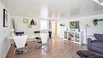 living-room - Ferienhaus für 4 Personen (117 m²) in Juelsminde - Top-Hundeurlaub