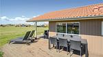 outside - Ferienhaus für 8 Personen (94 m²) in Væggerløse - Top-Hundeurlaub