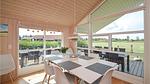living-room - Ferienhaus für 8 Personen (94 m²) in Væggerløse - Top-Hundeurlaub