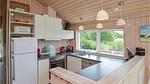 kitchen - Ferienhaus für 8 Personen (94 m²) in Væggerløse - Top-Hundeurlaub