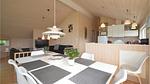 living-room - Ferienhaus für 8 Personen (94 m²) in Væggerløse - Top-Hundeurlaub