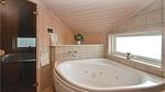 bathroom - Ferienhaus für 8 Personen (94 m²) in Væggerløse - Top-Hundeurlaub