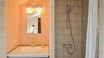 bathroom - Ferienhaus für 8 Personen (94 m²) in Væggerløse - Top-Hundeurlaub