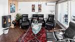 living-room - Ferienhaus für 6 Personen (76 m²) in Pandrup - Top-Hundeurlaub