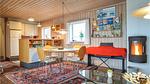 living-room - Ferienhaus für 6 Personen (76 m²) in Pandrup - Top-Hundeurlaub