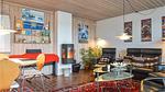 living-room - Ferienhaus für 6 Personen (76 m²) in Pandrup - Top-Hundeurlaub