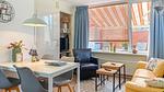 living-room - Ferienhaus für 4 Personen (52 m²) in Egmond aan Zee - Top-Hundeurlaub