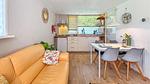 living-room - Ferienhaus für 4 Personen (52 m²) in Egmond aan Zee - Top-Hundeurlaub