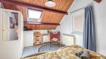 bed - Ferienhaus für 4 Personen (52 m²) in Egmond aan Zee - Top-Hundeurlaub