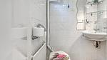 bathroom - Ferienhaus für 4 Personen (52 m²) in Egmond aan Zee - Top-Hundeurlaub