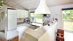 kitchen - Ferienhaus für 6 Personen (96 m²) in Glesborg - Top-Hundeurlaub