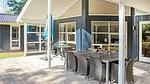 outside - Ferienhaus für 6 Personen (96 m²) in Glesborg - Top-Hundeurlaub