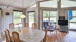 living-room - Ferienhaus für 6 Personen (96 m²) in Glesborg - Top-Hundeurlaub