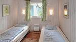 bed - Ferienhaus für 6 Personen (96 m²) in Glesborg - Top-Hundeurlaub