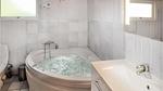 bathroom - Ferienhaus für 6 Personen (96 m²) in Glesborg - Top-Hundeurlaub