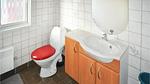 bathroom - Ferienhaus für 8 Personen (106 m²) in Augustenborg - Top-Hundeurlaub