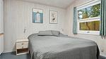 bedroom - Ferienhaus für 8 Personen (84 m²) in Ebeltoft - Top-Hundeurlaub