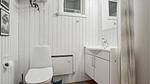 bathroom - Ferienhaus für 8 Personen (84 m²) in Ebeltoft - Top-Hundeurlaub