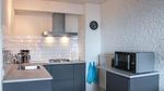 kitchen - Ferienwohnung für 4 Personen (79 m²) in Bruinisse - Top-Hundeurlaub