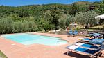 exterior - Ferienhaus für 6 Personen (120 m²) in Castiglione Fiorentino - Top-Hundeurlaub