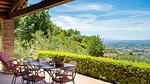 exterior - Ferienhaus für 6 Personen (120 m²) in Castiglione Fiorentino - Top-Hundeurlaub