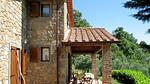 exterior - Ferienhaus für 6 Personen (120 m²) in Castiglione Fiorentino - Top-Hundeurlaub