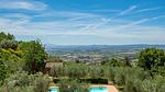 exterior - Ferienhaus für 6 Personen (120 m²) in Castiglione Fiorentino - Top-Hundeurlaub