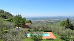 exterior - Ferienhaus für 6 Personen (120 m²) in Castiglione Fiorentino - Top-Hundeurlaub