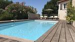 Pool des Ferienhauses - Villa für 7 Personen (110 m²) in Caunes-Minervois - Top-Hundeurlaub