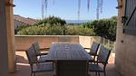 Aussicht vom Ferienhaus [Sommer] - Villa für 7 Personen (110 m²) in Caunes-Minervois - Top-Hundeurlaub