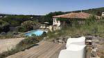 Aussicht vom Ferienhaus [Sommer] - Villa für 7 Personen (110 m²) in Caunes-Minervois - Top-Hundeurlaub