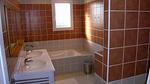 Badezimmer - Villa für 7 Personen (110 m²) in Caunes-Minervois - Top-Hundeurlaub
