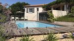 Außenseite Ferienhaus [Sommer] - Villa für 7 Personen (110 m²) in Caunes-Minervois - Top-Hundeurlaub