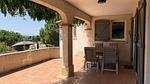 Terrasse / Balkon - Villa für 7 Personen (110 m²) in Caunes-Minervois - Top-Hundeurlaub