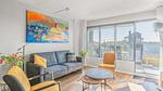 LivingRoom - Ferienwohnung für 5 Personen (55 m²) in De Koog - Top-Hundeurlaub