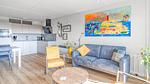LivingRoom - Ferienwohnung für 5 Personen (55 m²) in De Koog - Top-Hundeurlaub
