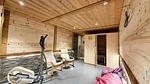 gym - Ferienwohnung für 8 Personen (110 m²) in St Jean D'Aulps - Top-Hundeurlaub