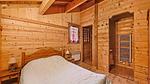 BedRoom - Ferienwohnung für 8 Personen (110 m²) in St Jean D'Aulps - Top-Hundeurlaub