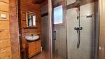 BathRoom - Ferienwohnung für 8 Personen (110 m²) in St Jean D'Aulps - Top-Hundeurlaub