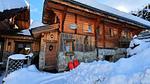 ExteriorWinter - Ferienwohnung für 8 Personen (110 m²) in St Jean D'Aulps - Top-Hundeurlaub