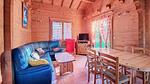 LivingRoom - Ferienwohnung für 8 Personen (110 m²) in St Jean D'Aulps - Top-Hundeurlaub