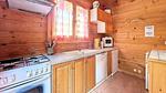 Kitchen - Ferienwohnung für 8 Personen (110 m²) in St Jean D'Aulps - Top-Hundeurlaub