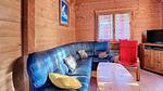 LivingRoom - Ferienwohnung für 8 Personen (110 m²) in St Jean D'Aulps - Top-Hundeurlaub