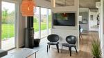 living-room - Ferienhaus für 8 Personen (130 m²) in Tarm - Top-Hundeurlaub