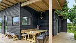 outside - Ferienhaus für 8 Personen (130 m²) in Tarm - Top-Hundeurlaub