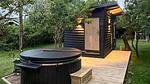 outside - Ferienhaus für 8 Personen (130 m²) in Tarm - Top-Hundeurlaub
