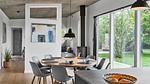 living-room - Ferienhaus für 8 Personen (130 m²) in Tarm - Top-Hundeurlaub